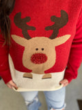 Rudolph Sweater