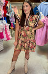 Autumn Leaves Dress