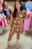 Autumn Leaves Dress
