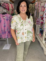 Garden Days Top