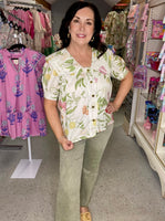 Garden Days Top