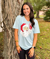 Santa Tshirt