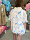 By the Sea Short Set