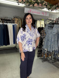 Garden Days Top
