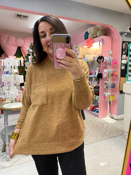 Cozy Nights Sweater