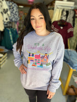 Wonderful Life Sweatshirt