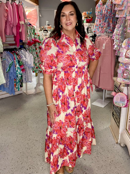 Grace & Blooms Dress