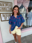 Southern Sweetheart Top