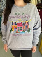 Wonderful Life Sweatshirt