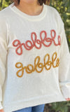 Gobble Gobble Sweater