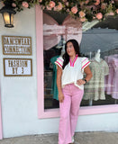 Ruffle & Ready Top