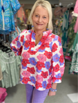 Stand Out Floral Top