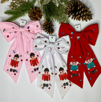 Nutcracker Bows