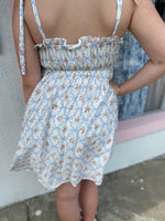Coquette Cottage Dress