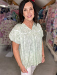 Secret Garden Top