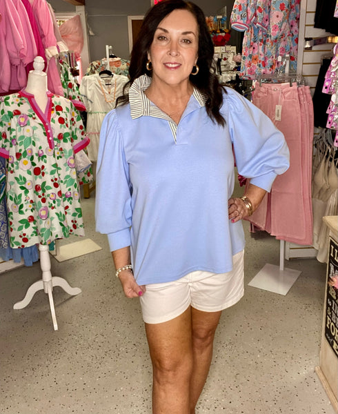Keep it Classic Top