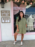 Olive You! Dress