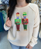 Nutcracker Sweater