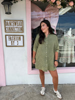 Olive You! Dress