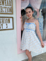 Coquette Cottage Dress
