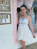 Coquette Cottage Dress