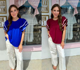 Spirit Season Top