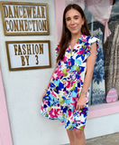 Spring Energy Dress