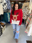 Rudolph Sweater