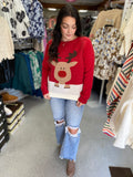 Rudolph Sweater