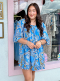 Favorite Find Paisley Dress