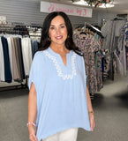 Southern Skies Top