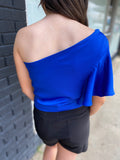 One Shoulder Top