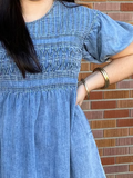 Denim Done Right Dress