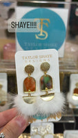 Jada Tassel Earrings