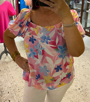 Tropical Dreams Top