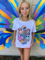 Retro Vibes Tee