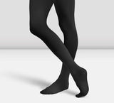 Bloch Girls Footed Tights