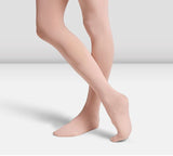 Bloch Girls Footed Tights