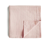 Mushie Muslin Swaddle